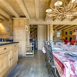 Michka - 500m Flegere Cheminee Jardin Vue 180 Chalet Chamonix