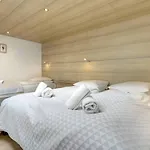 Chalet Michka - 500m Flegere Cheminee Jardin Vue 180 Chamonix